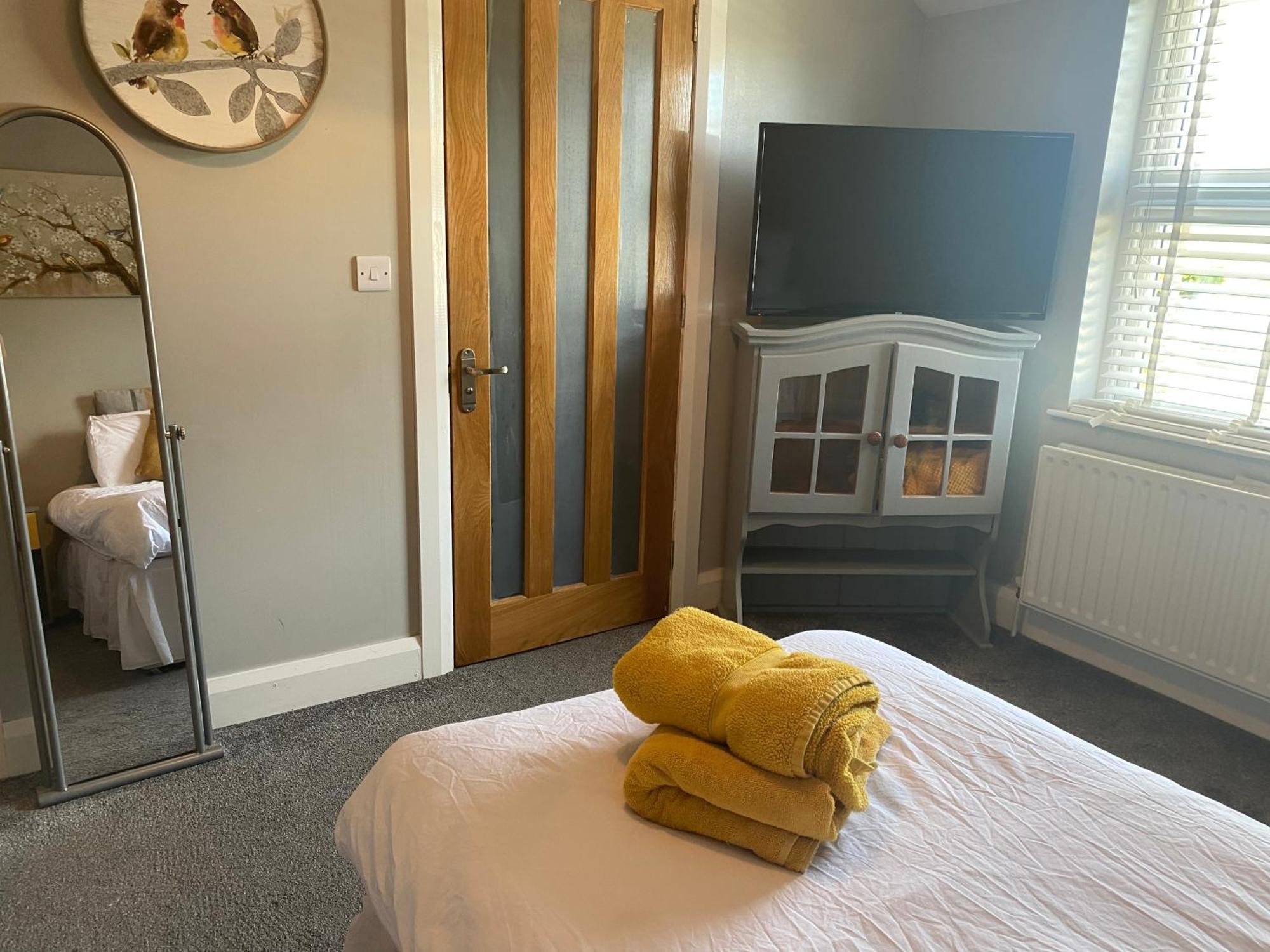 Country House And Spa Coleraine Luaran gambar