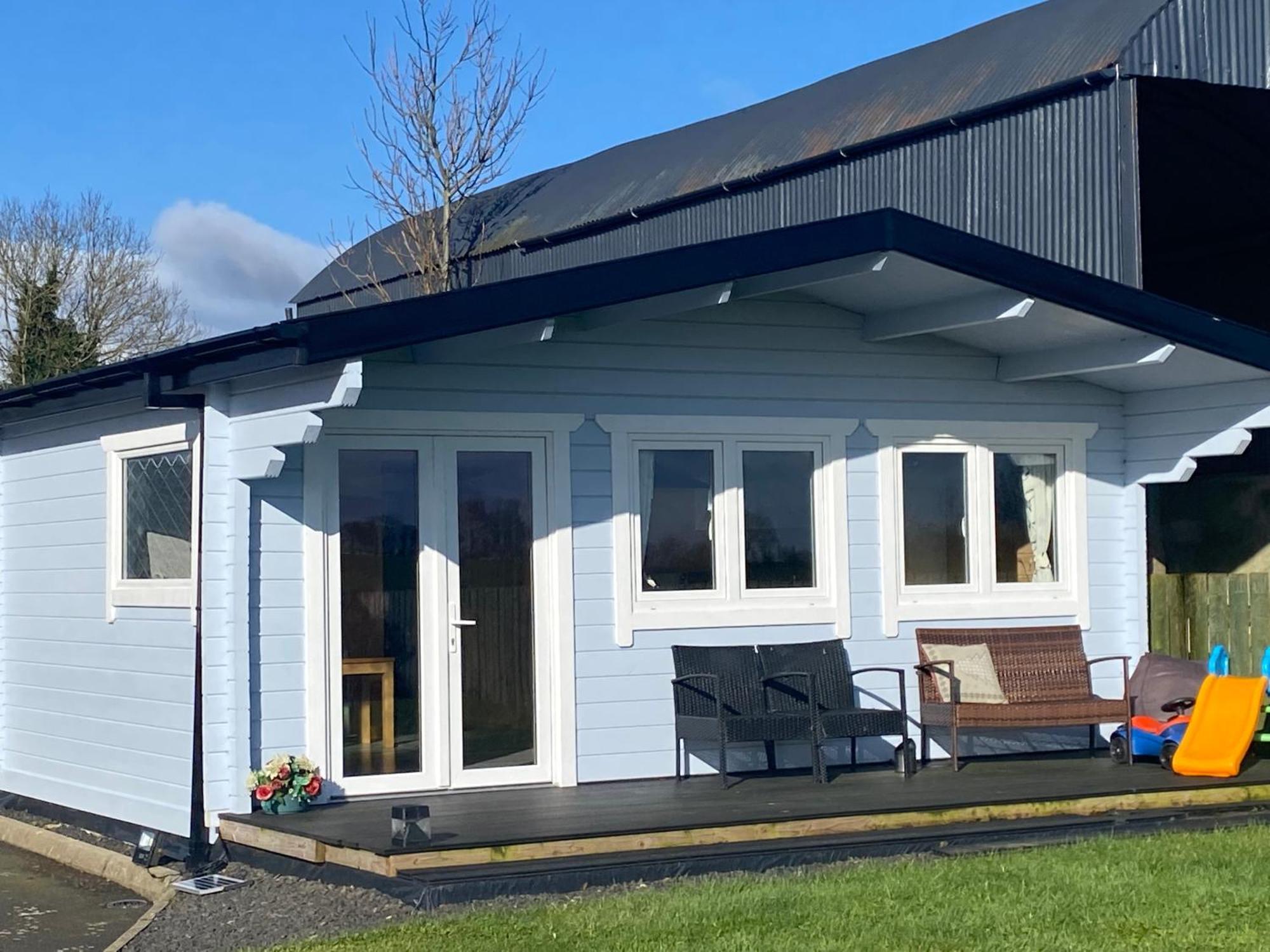 Country House And Spa Coleraine Luaran gambar